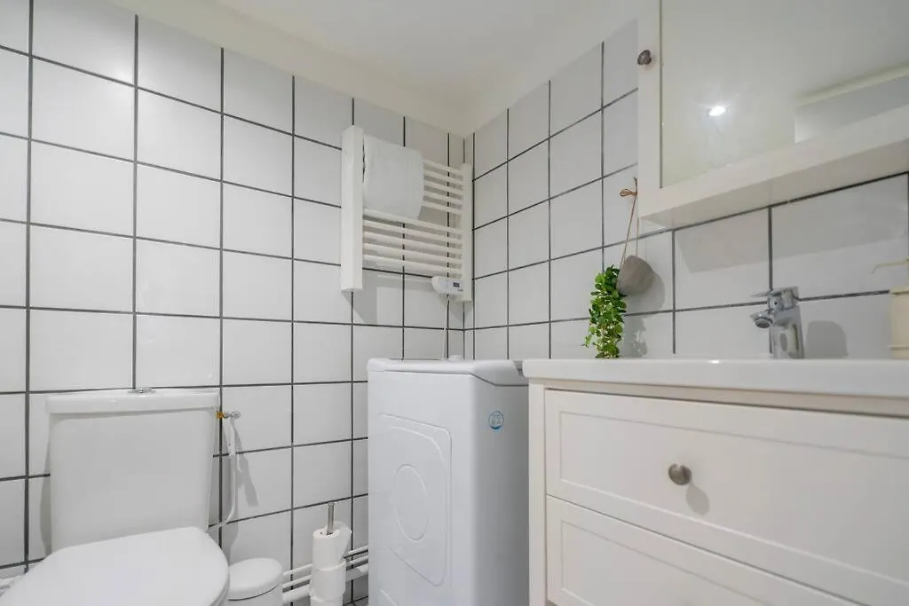 Opera Garnier Apartament Paryż