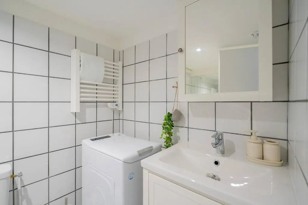 Apartament Opera Garnier Paryż