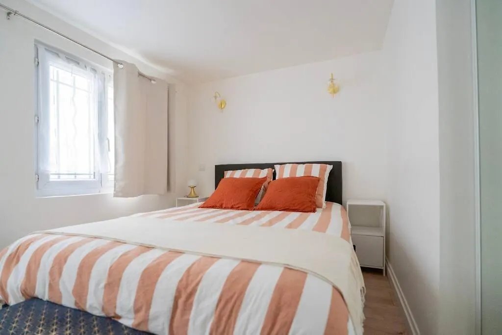 Apartament Opera Garnier
