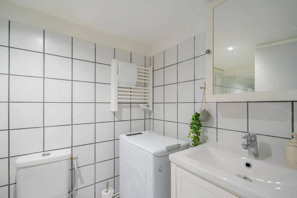 Apartmán Opera Garnier Paříž