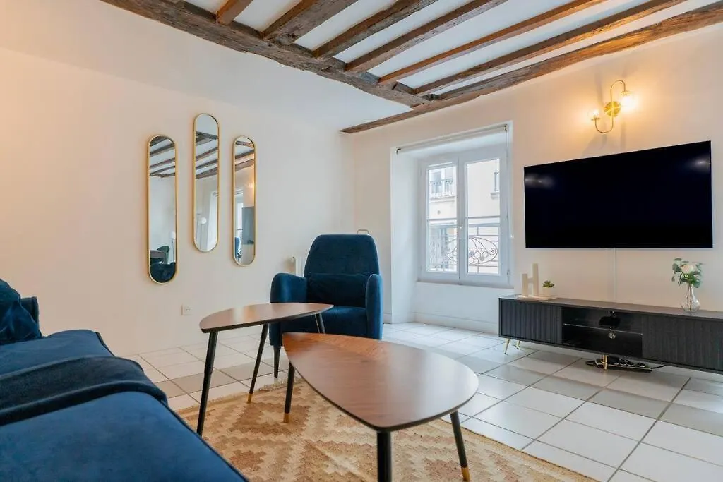 Apartament Opera Garnier