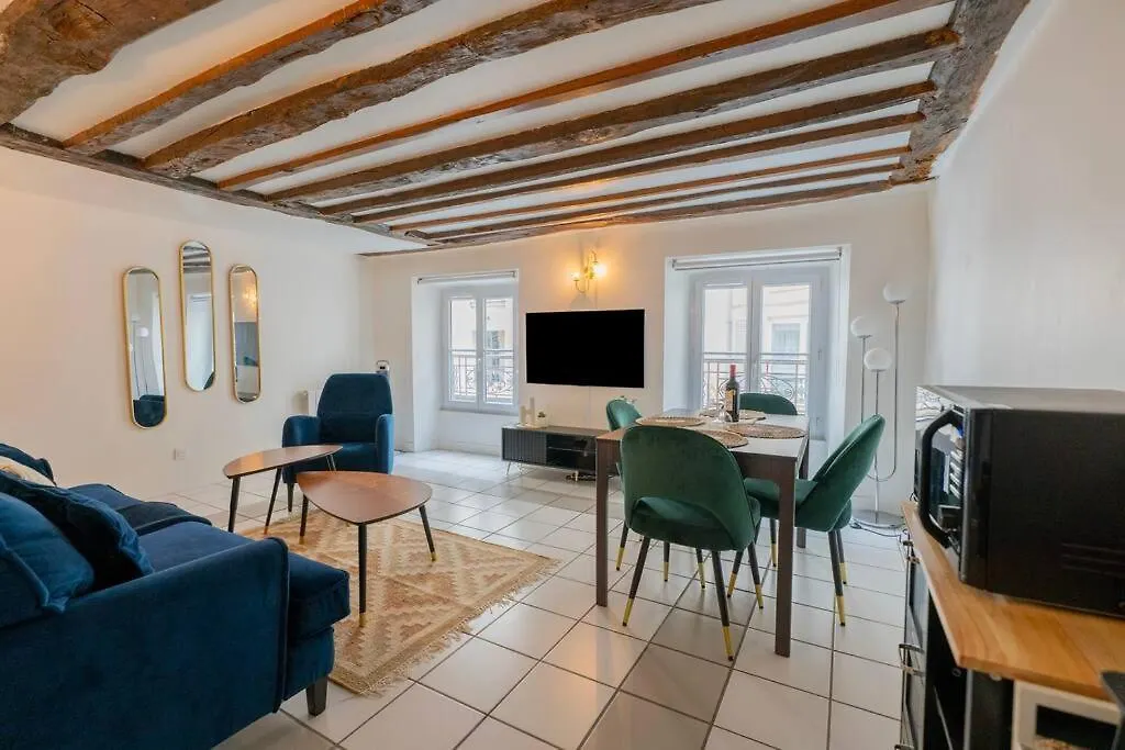 Apartamento Opera Garnier Paris